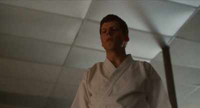 I didn't play by the rules, - The Art of Self Defense