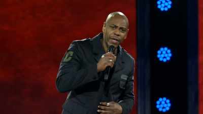I didn't promise this shit would be good." - Dave Chappelle: The Age of Spin