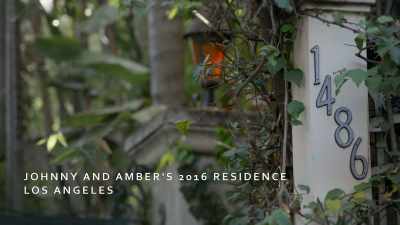 I didn't punch you, by the way-- - Johnny vs Amber: The US Trial