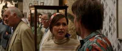- I didn't put him up to this.
- A very great honor. - Juliet, Naked