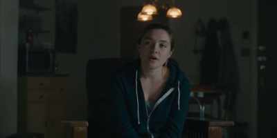 I didn't quite finish, - Midsommar