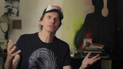 I didn't quite know
how important Capitol Records was - Duran Duran: A Hollywood High