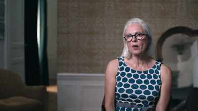 I didn't read, listen, or watch anything. - Sophie: A Murder in West Cork