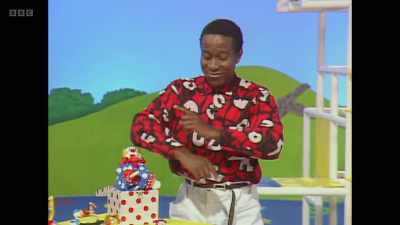 I didn't realise and I don't think
they did either - Kids' TV: The Surprising Story