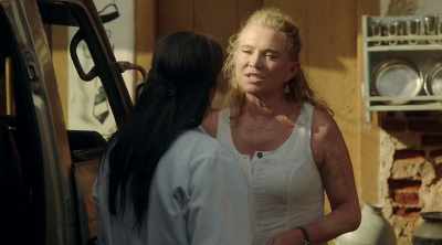 I didn't realise you offered
psychobabble - The Good Karma Hospital