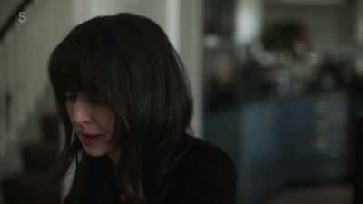 I didn't realise
she couldn't breathe until... - The House Across the Street