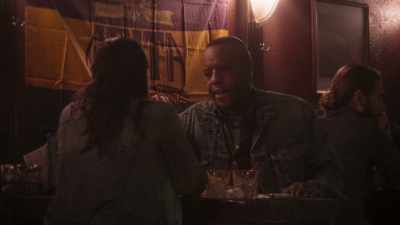 I didn't realize you didn't have your
master's degree, cause I thought you did. - The Rehearsal