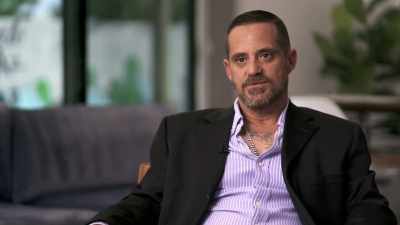 I didn't even realize my father was
in the mafia until probably 1990. - Truth and Lies: The Last Gangster