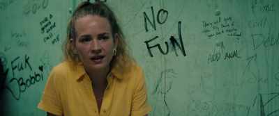 I didn't realize how much I'd like you - The Re-Education of Molly Singer
