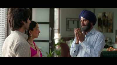 I didn't realize how much
you both loved each other. - Kabir Singh