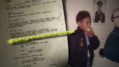 I didn't even realize how
significant it was going to be. - Doc of Chucky