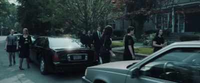 I didn't realize I walked into
the funeral with a target on my back. - Luckiest Girl Alive