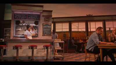 I didn't realize
it was hot and ready. - Waitress: The Musical