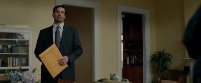 I didn't realize you left your job at the bank - The Town