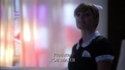 I didn't realize Lex's secretarial staff - Smallville