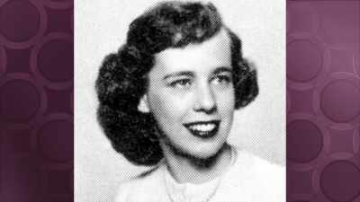 I didn't realize that,
as a freshman, - Carol Burnett: 90 Years of Laughter + Love