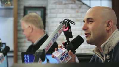 I didn't realize that
I was an addict at the time. - Wild Card: The Downfall of a Radio Loudmouth