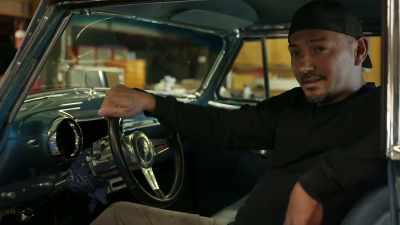  I didn't realize the gauges
 weren't in there, - Shorty's Dream Shop