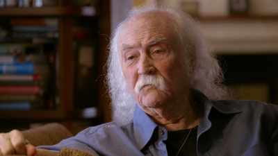 I didn't realize the guy
was gonna put it on the Net. - David Crosby: Remember My Name