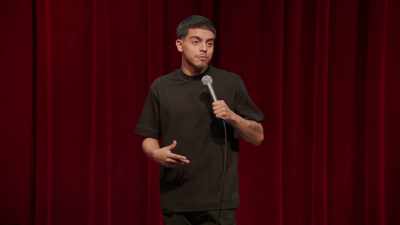 I didn't realize this,
but I take some things for granted - Ralph Barbosa: Cowabunga