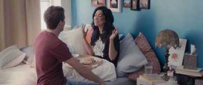 I didn't realize this was a
"breakfast in bed" situation. - The Light of the Moon