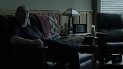 - I didn't realize it was...
- He had it on him on D-Day. - Eyewitness