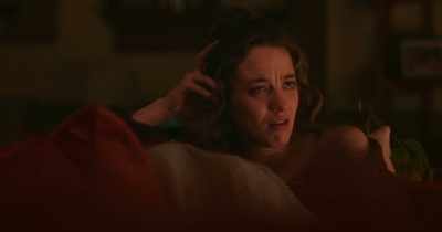 I didn't realize. You didn't realize - The Republic of Sarah