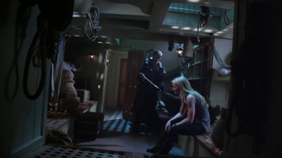 I didn't realize you were sentimental. - Once Upon a Time