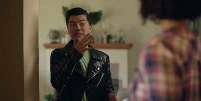 I didn't realize that you
were entertaining a lady. - Season of Love