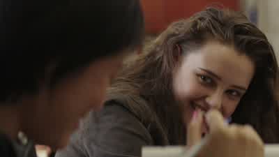I didn't realize you were taking photography. - 13 Reasons Why