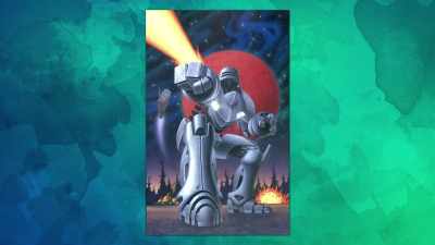 I didn't really change
too much over the years, - Video Game Box Art: The Stories Behind the Covers