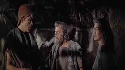 I didn't really expect her to come - Helen of Troy
