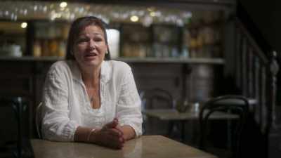 I didn't really expect
to hear from Judith again - Three Mothers, Two Babies, and a Scandal