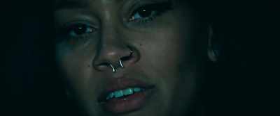 I didn't really feel like I
could say that, though, - Monster Inside: America's Most Extreme Haunted House