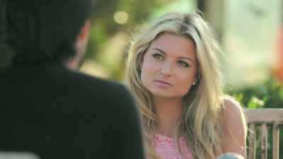 I didn't really
get to know her properly. - Love Island
