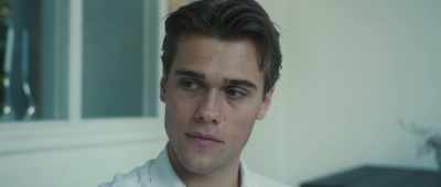 ...I didn't really have
any close relationships. - Good Boy