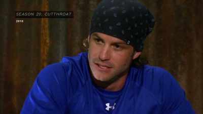 - I didn't really have
any skin in the game - The Challenge: Untold History