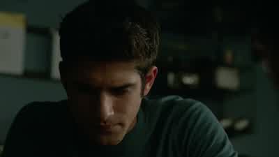 I didn't really know Brett or Lori. - Teen Wolf