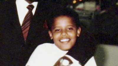 I didn't really know my father
growing up. - Obama: In Pursuit of a More Perfect Union