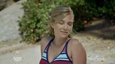 I didn't even really think
about it until Reese benched me. - Romance in the Air