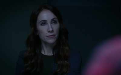 I didn't really think
about it after that. - Aurora Teagarden Mysteries: Haunted By Murder