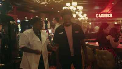 - I didn't really think
this was your thing, - Bust Down