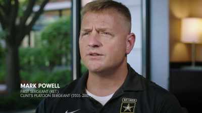 I didn't really understand
how they could come - Leavenworth