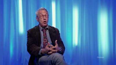 I didn't really understand - The Center Seat: 55 Years of Star Trek
