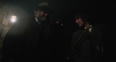 I didn't reckon on nobody getting killed - Straw Dogs