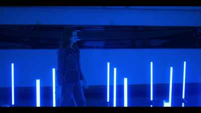 I didn't recognise
the cool Ingrid. - The Killing Kind