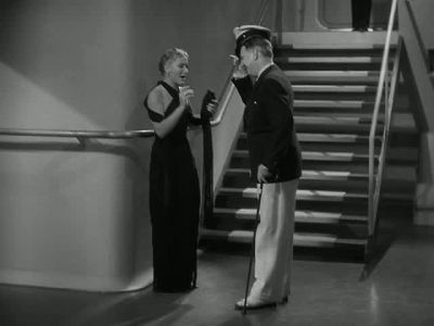 I didn't recognize you in this bad light - The Big Broadcast of 1938