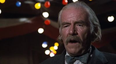 I didn't recognize the tune,
Esther. - The Waltons