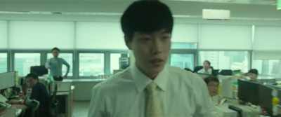 I didn't reject it like Jae-ha. - Little Forest