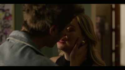 I didn't remember
what it was like to be in love. - ¿Quieres ser mi hijo?